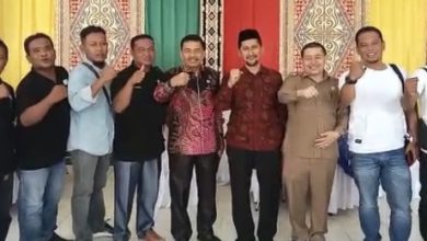 Pj Bupati Syakir Ajak Awak Media & Warga Bersama Bangun Aceh Tenggara