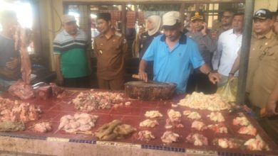 Harga Daging Sapi di Agara Rp 160.000/Kg Jelang Ramadan
