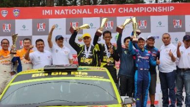 Kejuaraan Danau Toba Rally 2023 yang Disponsori TPL Dimenangkan Musa Rajekshah Wakil Gubernur Sumut