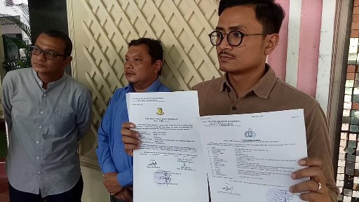 Ngaku Diculik dan Dianiaya | Karyawan Perusahaan Lapor ke Denpom I/5 dan Polrestabes Medan