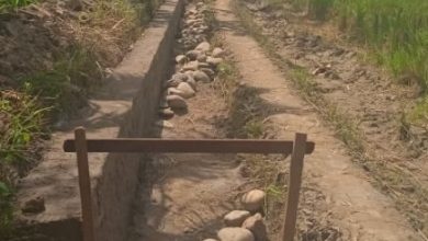 Proyek P3-TGAI di Desa Kuta Galuh Asli Diduga Dikerjakan Tanpa Plang