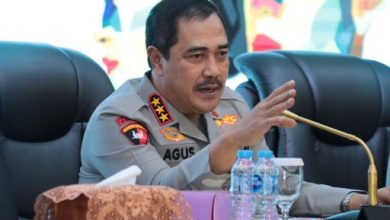 Jabatan Baru Komjen Agus Andrianto | Ditunjuk Jadi Wakil Komisaris Utama PT Pindad